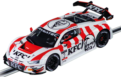 Carrera Digital 132 Audi R8 LMS GT3 evo II "KFC Racing, No.2"