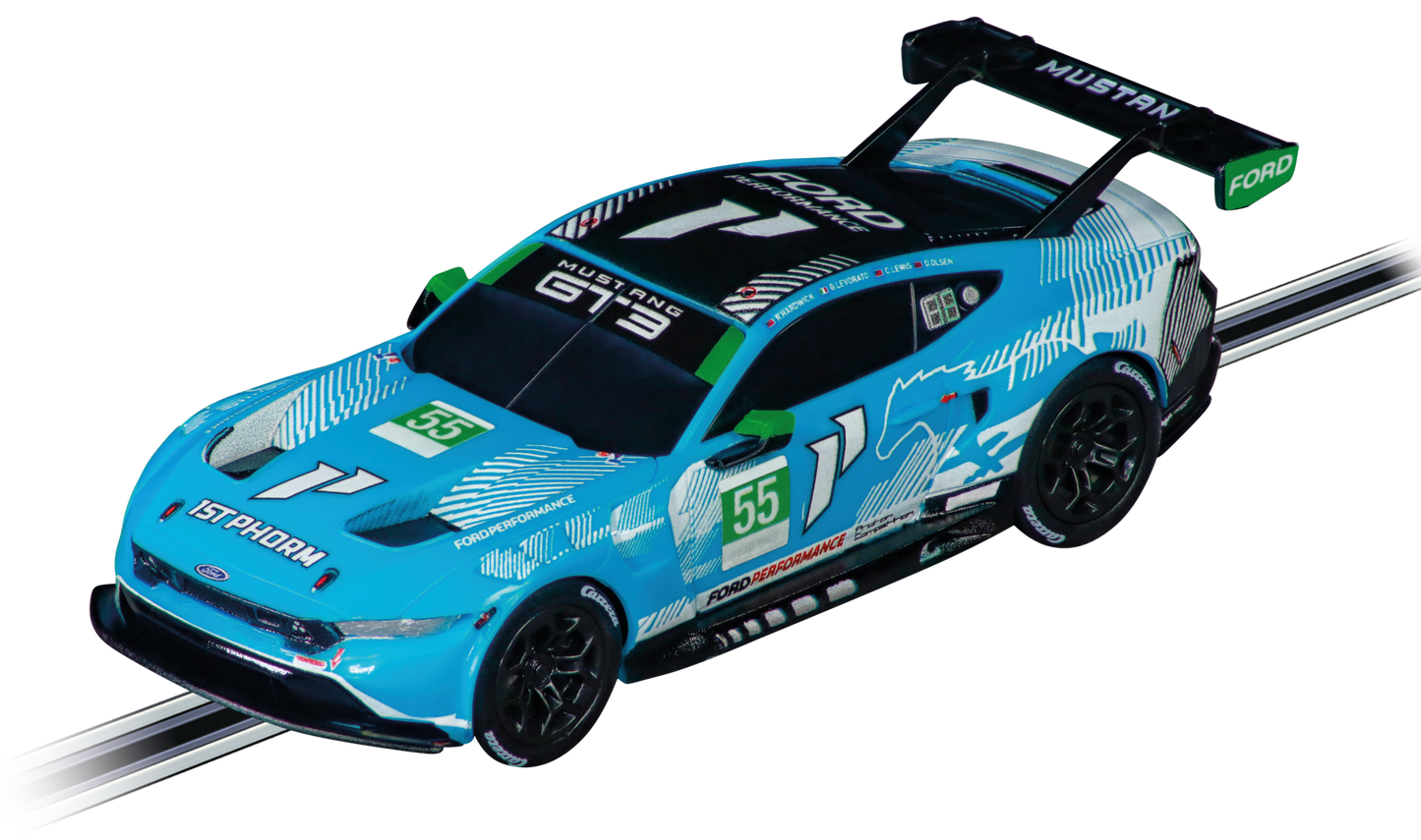 Carrera Go Ford Mustang GT3 "Proton Competition, No.55"
