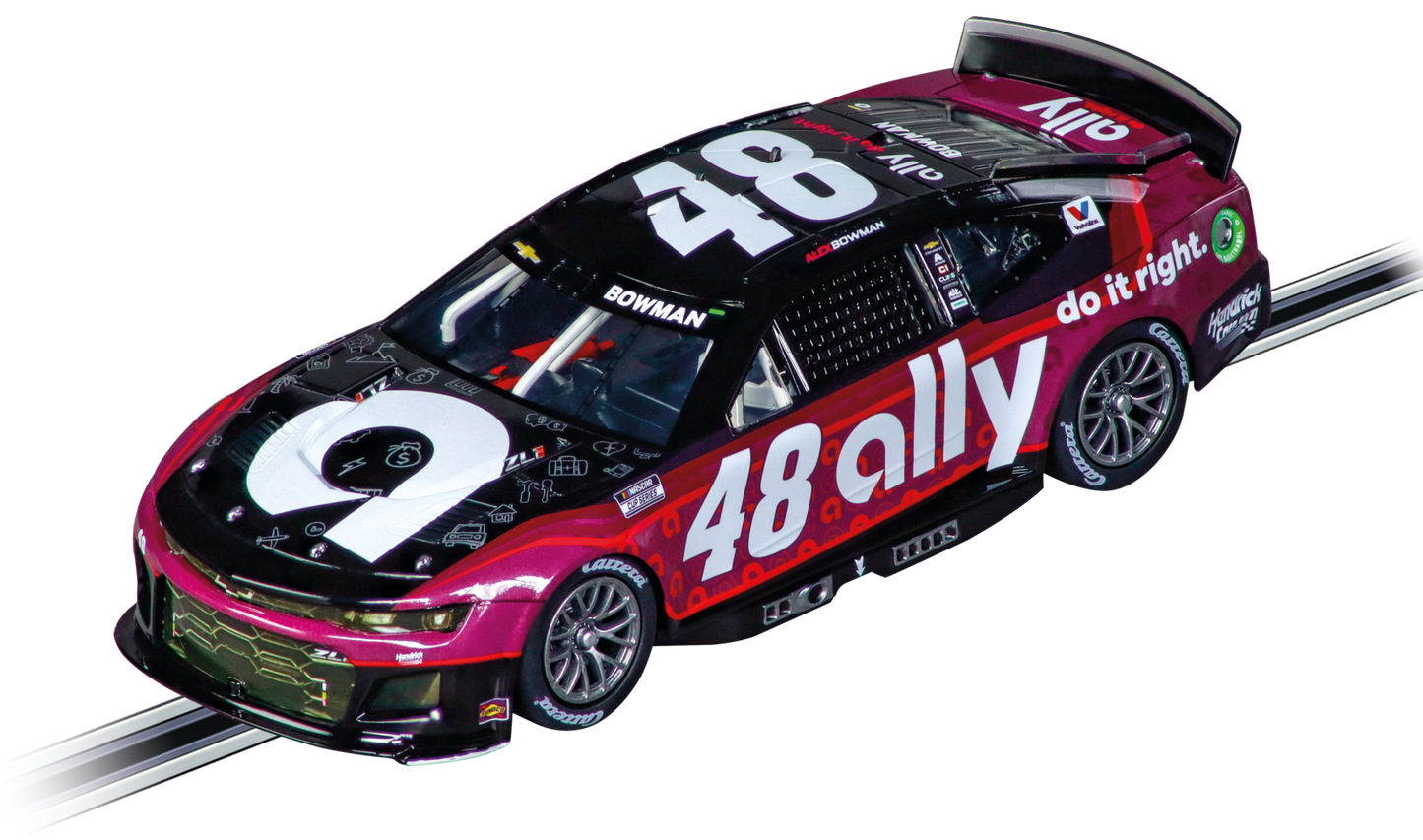 Carrera Digital 132 NASCAR Camaro NextGen ZL1 "Hendrick Motorsports, Alex Bowman, No.48" Season 2026