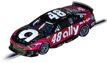 Carrera Digital 132 NASCAR Camaro NextGen ZL1 "Hendrick Motorsports, Alex Bowman, No.48" Season 2026