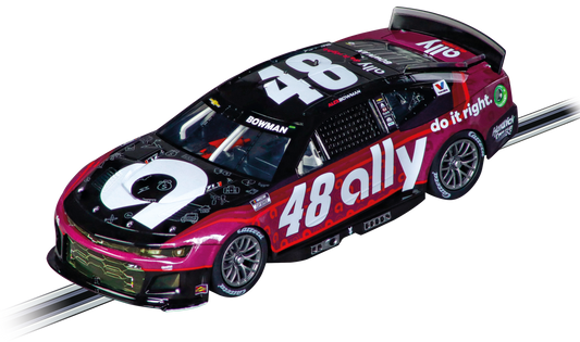 Carrera Digital 132 NASCAR Camaro NextGen ZL1 "Hendrick Motorsports, Alex Bowman, No.48" Season 2026