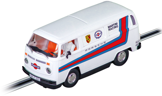 Carrera Digital 132 VW Bus T2b "Martini Racing"
