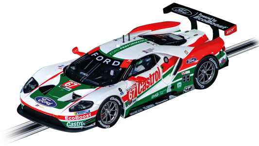 Carrera Digital 124 Ford GT Race Car "No.67"