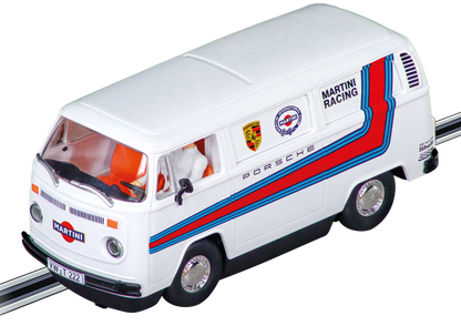 Carrera Evolution VW Bus T2b "Martini Racing"