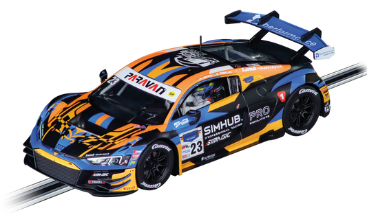 Carrera Digital 124 Audi R8 LMS GT3 Evo II "Land Motorsport, No.23"