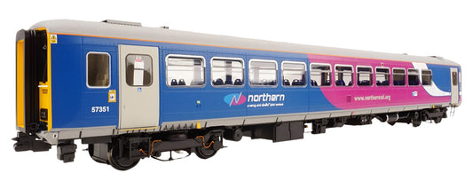 Class 153 Northern ‘Swoosh’ 153351 Diesel Locomotive - DCC Sound