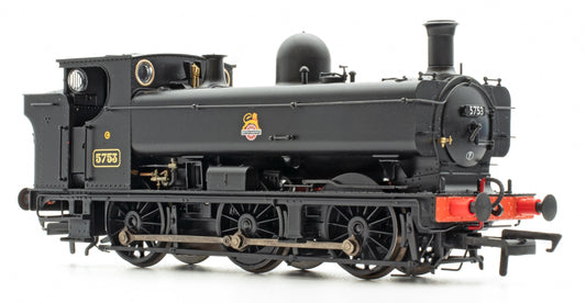 ACC3545 5700 Class Pannier Tank BR Black Early Emblem No.5753 Steam Locomotive