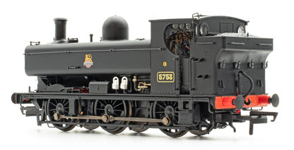 ACC3545 5700 Class Pannier Tank BR Black Early Emblem No.5753 Steam Locomotive