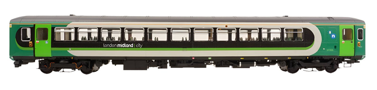 Class 153 London Midland City 153356 Diesel Locomotive - DCC Sound