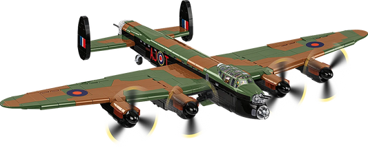 Avro Lancaster B III Dambusters Executive Edition WWII (1795 pcs) Model Kit