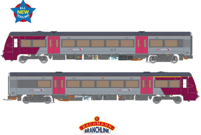 35-602 Class 170/1 2-Car DMU 170111 Cross Country