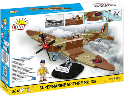 Supermarine Spitfire MK.IXE WWII Model Kit