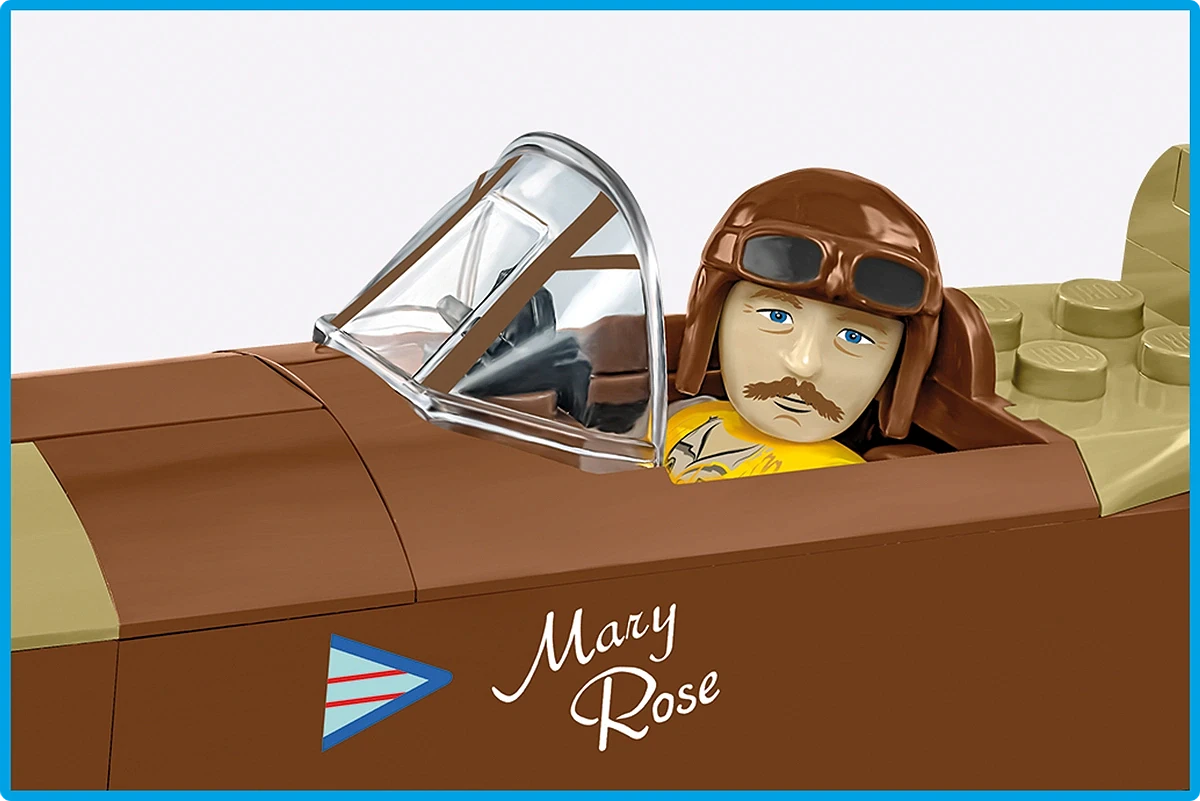 Supermarine Spitfire MK.IXE WWII Model Kit