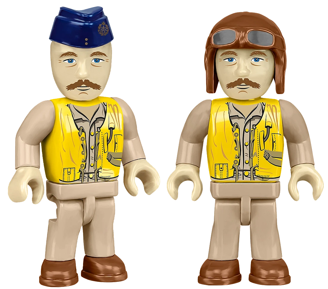 Supermarine Spitfire MK.IXE WWII Model Kit