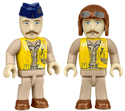 Supermarine Spitfire MK.IXE WWII Model Kit