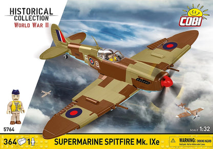Supermarine Spitfire MK.IXE WWII Model Kit