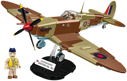 Supermarine Spitfire MK.IXE WWII Model Kit