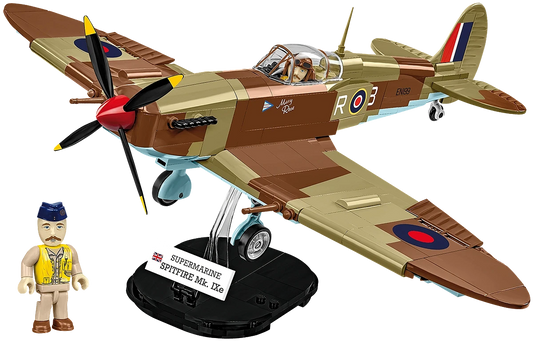 Supermarine Spitfire MK.IXE WWII Model Kit