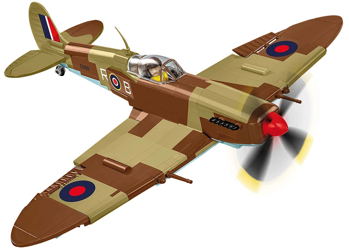 Supermarine Spitfire MK.IXE WWII Model Kit