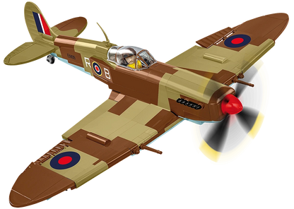 Supermarine Spitfire MK.IXE WWII Model Kit