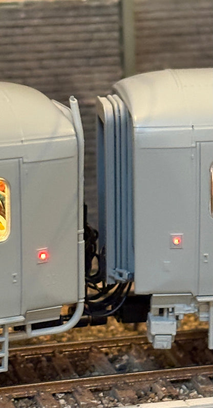 Class 155 2 Car DMU 155324 Provincial Sprinter