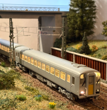 Class 155 2 Car DMU 155346 Northern