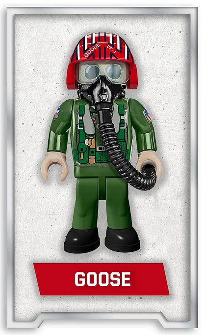 F14 Tomcat Top Gun (759 pcs) Model Kit