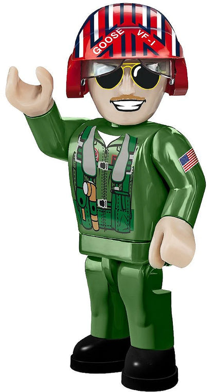 F14 Tomcat Top Gun (759 pcs) Model Kit