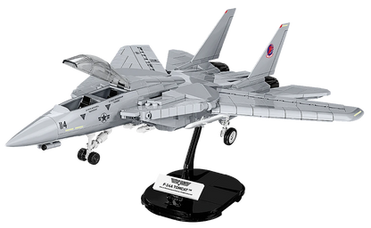 F14 Tomcat Top Gun (759 pcs) Model Kit