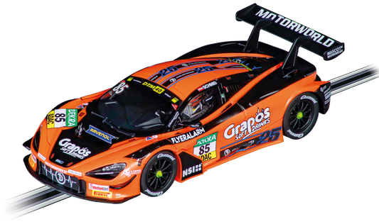 Carrera Digital 132 McLaren 720S GT3 "Dörr Motorsport, No.85" DTM 2024
