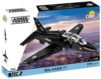 BAE Hawk T1 RAF (362 pcs) Model Kit