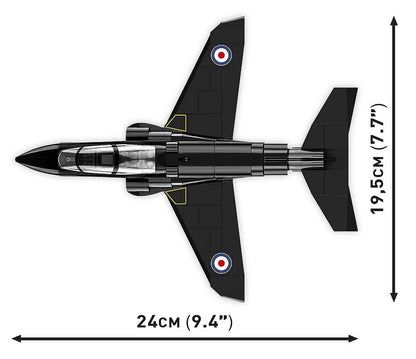 BAE Hawk T1 RAF (362 pcs) Model Kit