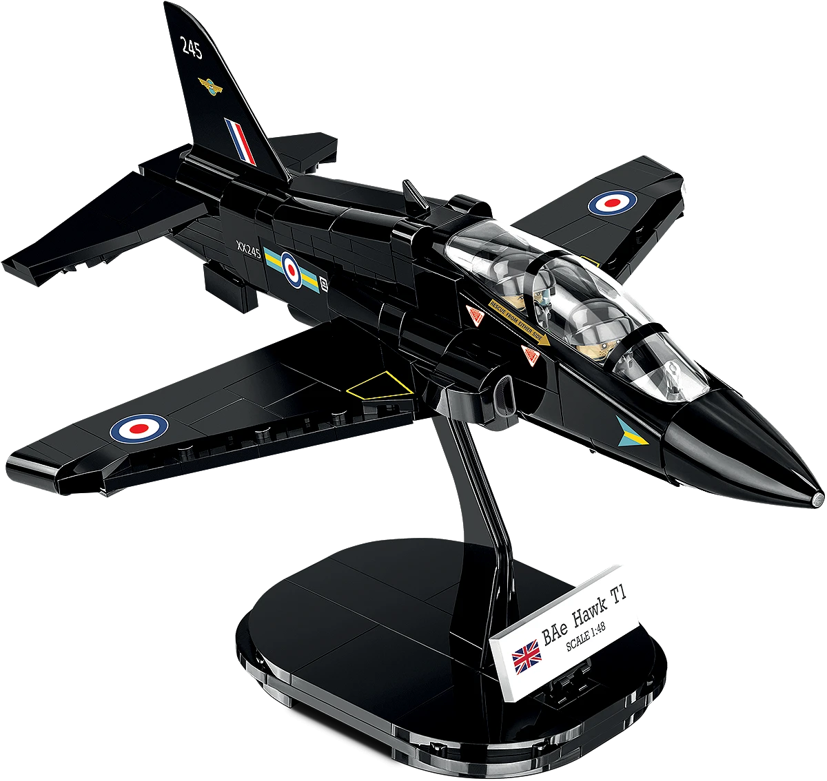 BAE Hawk T1 RAF (362 pcs) Model Kit