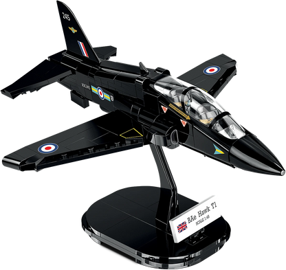 BAE Hawk T1 RAF (362 pcs) Model Kit