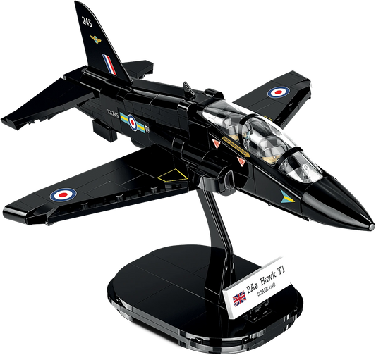 BAE Hawk T1 RAF (362 pcs) Model Kit