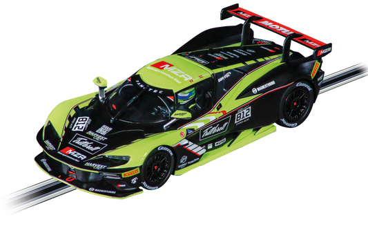 Carrera Evolution KTM X-Bow GT2 "Motorsport Zentrum Ried, No. 812"