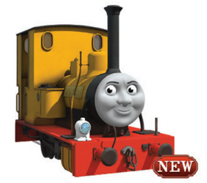 Thomas the tank duncan hotsell