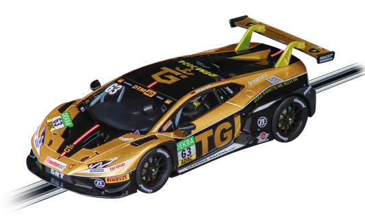 Carrera Evolution Lamborghini Huracán GT3 Evo2 "GRT Grasser Racing, No.63" DTM 2025