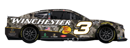 Carrera Digital 132 NASCAR Camaro NextGen ZL1 "Richard Childress Racing, Austin Dillon, No.3" Season 2026