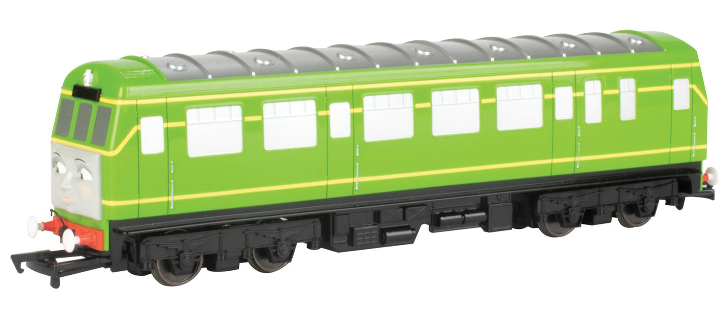 Daisy with Moving Eyes Diesel Locomotive