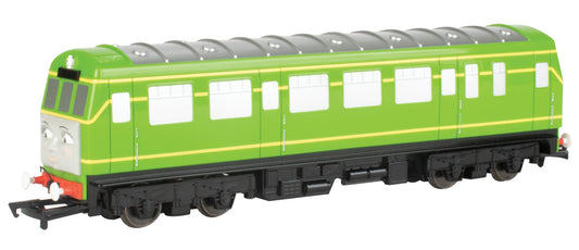 Daisy with Moving Eyes Diesel Locomotive