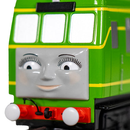 Daisy with Moving Eyes Diesel Locomotive