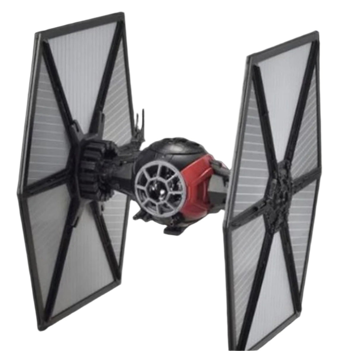Revell 01217 Bandai Star Wars First Order Special Forces TIE – Rails