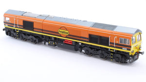 Class 59 59203 Freightliner livery Diesel Locomotive