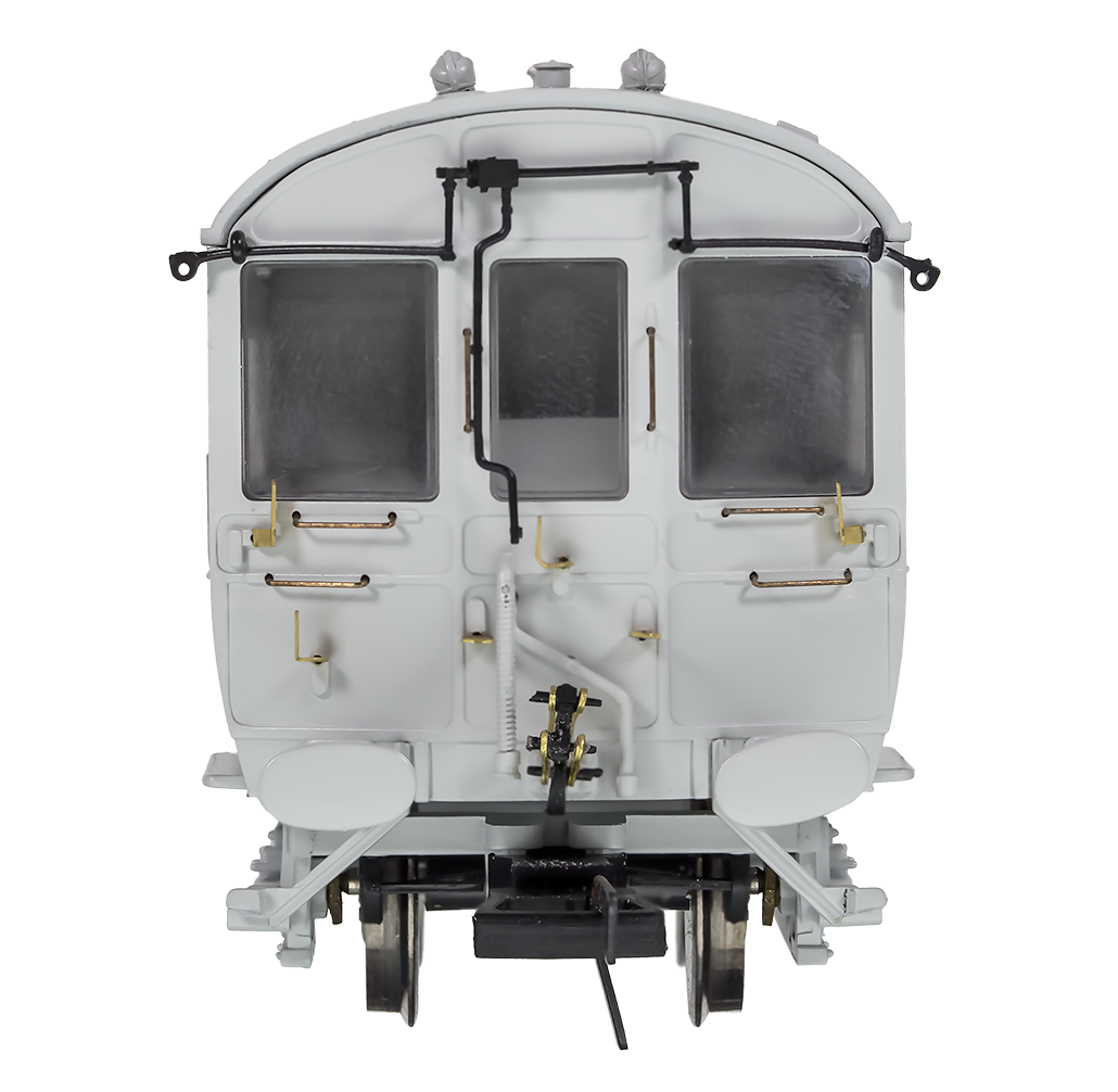 Autocoach BR W37W Carmine & Cream - DCC Fitted