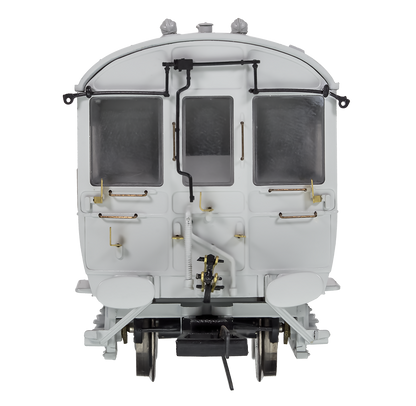 Autocoach BR W37W Carmine & Cream - DCC Fitted