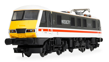 R30529TXS RailRoad Class 90 Intercity 90001 'Royal Scot' Electric Locomotive - DCC Sound