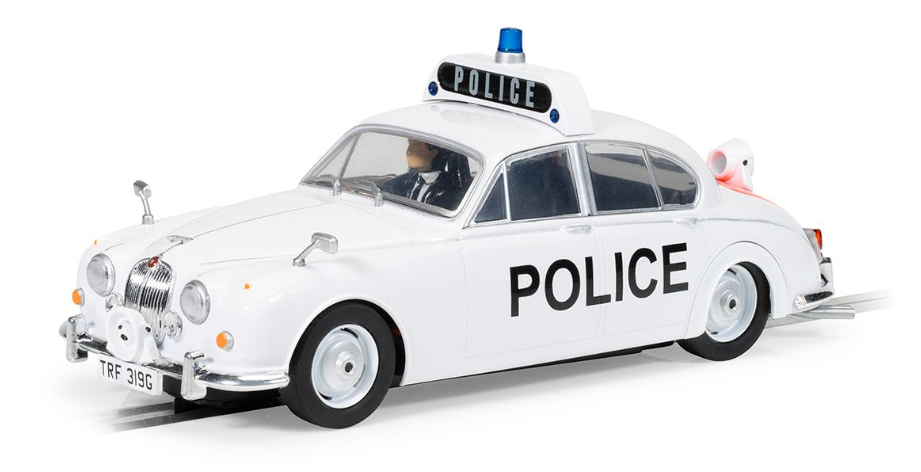 Jaguar MK2 - Police Edition