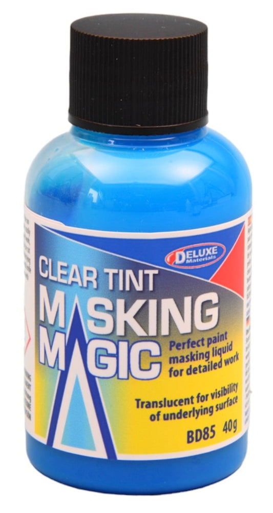 Masking Magic Clear Tint (40g)