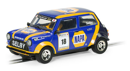 Mini Miglia – NAPA – Lewis Selby 2021